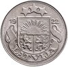 Латвия 50 сантимов (santimu) 1922, Аукцион: Monetnik за 750 
