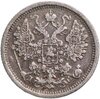 15 копеек 1883 СПБ-ДС, Аукцион: Monetnik за 12 716 RUB