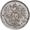 25 пенни 1909 L, монета для Финляндии, Аукцион: Monetnik за 850 