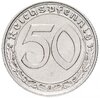 Германия, Третий рейх 50 рейхспфеннигов (reichspfennig) 1938 A, Аукцион: Monetnik за 8 900 