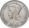 Новая Зеландия 1/2 кроны  (half crown) 1933, Аукцион: Monetnik за 2 864 