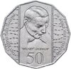 Австралия 50 центов (cents) 1995 "50 лет со дня окончания Второй Мировой войны", Аукцион: Monetnik за 793 