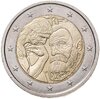 Франция 2 евро 2017 "100 лет со дня смерти Огюста Родена", Аукцион: Monetnik за 451 RUB