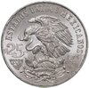 Мексика 25 песо (pesos) 1968 "Летние Олимпийские игры 1968, Мехико", Аукцион: Monetnik за 2 345 RUB