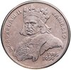 Польша 500 злотых (zlotych) 1989 "Польские правители - Король Владислав II Ягелло", Аукцион: Monetnik за 360 RUB