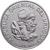 Уругвай 100 новых песо (nuevos pesos) 1989, Аукцион: Monetnik за 350 RUB