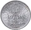 Австро-Венгрия 2 кроны 1912 год  монета для Австрии, Аукцион: Monetnik за 2 754 
