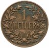 Германская Восточная Африка 1 геллер 1910 "J", Аукцион: Monetnik за 1 042 