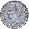 Венесуэла 1 боливар (bolivar) 1960, Аукцион: Monetnik за 1 000 RUB