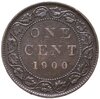 Канада 1 цент (cent) 1900, Аукцион: Monetnik за 685 RUB