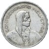 Швейцария 5 франков (francs) 1933, Аукцион: Monetnik за 2 446 RUB
