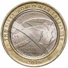 Великобритания 2 pounds (фунта) 2016 "100-летие с начала Первой мировой войны армия Великобритании", Аукцион: Monetnik за 865 RUB