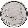 Фиджи 50 центов (cents) 2012, Аукцион: Monetnik за 450 RUB