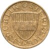 Австрия 50 грошей (groschen) 1959-2001, случайная дата, Аукцион: Monetnik за 252 RUB