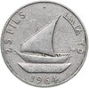 Южная Аравия 25 филсов (fils) 1964, Аукцион: Monetnik за 312 RUB