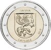 Латвия 2 евро 2017 "Исторические области Латвии - Латгалия", Аукцион: Monetnik за 431 