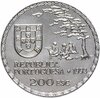 Португалия 200 эскудо (escudos) 1993 "450 лет искусству намбан", Аукцион: Monetnik за 703 