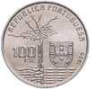 Португалия 100 эскудо (escudos) 1990 "100 лет со дня смерти Камилу Каштелу Бранку", Аукцион: Monetnik за 275 RUB