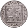 Франция 25 сантимов (centimes) 1903, Аукцион: Monetnik за 350 RUB
