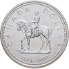Канада 1 доллар (dollar) 1973  100-летие Королевской Конной Полиции, Аукцион: Monetnik за 2 250 RUB