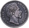 Германия (Империя, Бавария) 5 марок (mark) 1876, Аукцион: Monetnik за 7 608 RUB