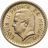 Монако 1 франк (franc) 1945, Аукцион: Monetnik за 600 RUB