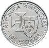Португалия 100 эскудо (escudos) 1989   "Золотой век открытий - Открытие острова Мадейра", Аукцион: Monetnik за 350 RUB