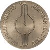 Германия (ГДР) 5 марок 1970 "125 лет со дня рождения Вильгельма Конрада Рентгена", Аукцион: Monetnik за 1 850 RUB