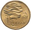 Австралия 1 доллар 1993 "Landcare Australia — организация по защите окружающей среды", Аукцион: Monetnik за 409 RUB