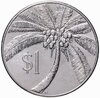 Самоа 1 тала (tala) 1974, Аукцион: Monetnik за 1 950 