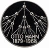 Германия (ФРГ) 5 марок 1979   "100 лет со дня рождения Отто Гана", Аукцион: Monetnik за 699 