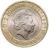 Великобритания 2 pounds (фунта) 2016 "100-летие с начала Первой мировой войны армия Великобритании", Аукцион: Monetnik за 865 RUB