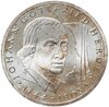 Германия 10 марок (deutsche mark) 1994  250 лет со дня рождения Иоганна Готфрида Гердера, Аукцион: Monetnik за 2 058 RUB
