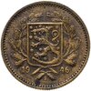 Финляндия 5 markkaa (марок) 1946 S, Аукцион: Monetnik за 1 100 