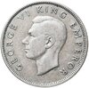 Новая Зеландия 1/2 кроны (crown) 1937, Аукцион: Monetnik за 1 844 RUB