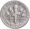 США 10 центов (дайм, one dime) 1959 знак монетного двора: "D" - Денвер, Аукцион: Monetnik за 569 