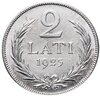 Латвия 2 лата (lati) 1925, Аукцион: Monetnik за 1 977 RUB