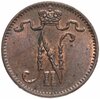 1 пенни (penny) 1909 монета для Финляндии, Аукцион: Monetnik за 259 