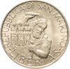 Сан-Марино 200 лир (lire) 1994, Аукцион: Monetnik за 336 
