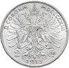 Австрия 2 кроны (corona) 1913, Аукцион: Monetnik за 3 950 