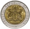 Нигерия 1 найра (naira) 2006 "Херберт Маколей 1864 -1946", Аукцион: Monetnik за 217 