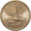 США 1 доллар (dollar) 2000 P "Коренные Американцы - Сакагавея", Аукцион: Monetnik за 899 