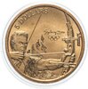 Австралия 5 долларов (dollars) 2000 "Олимпийские игры в Сиднее - Стрельба из лука", Аукцион: Monetnik за 1 750 RUB