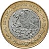 Мексика 20 песо (pesos) 2017 "100 лет конституции Мексики", Аукцион: Monetnik за 690 
