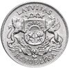 Латвия 2 лата (lati) 1925, Аукцион: Monetnik за 1 977 RUB