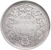 Индия (Британская) 1 рупия (rupee) 1862, Аукцион: Monetnik за 3 008 RUB