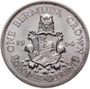 Бермуды 1 крона (crown) 1964, Аукцион: Monetnik за 2 400 RUB