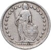 Швейцария 1 франк (franc) 1920, Аукцион: Monetnik за 792 