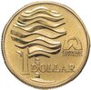 Австралия 1 доллар 1993 "Landcare Australia — организация по защите окружающей среды", Аукцион: Monetnik за 590 RUB