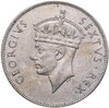 Британская Восточная Африка 1 шиллинг (shilling) 1950, Аукцион: Monetnik за 689 